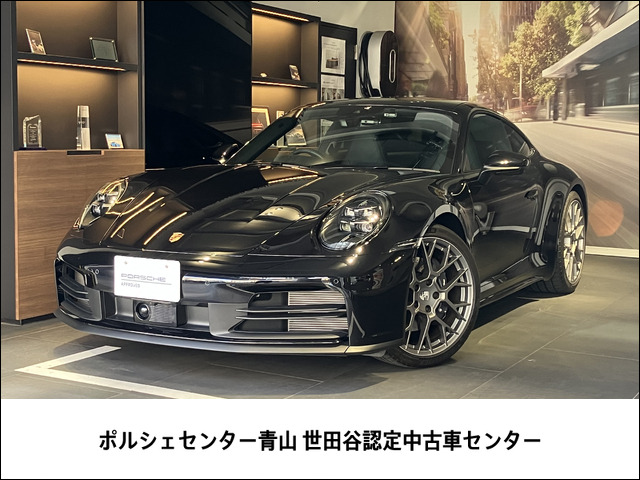 911 カレラ PDK
