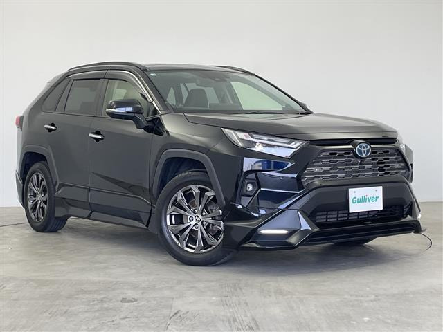 RAV4 2.5 ハイブリッド G E-Four 4WD サンルーフ