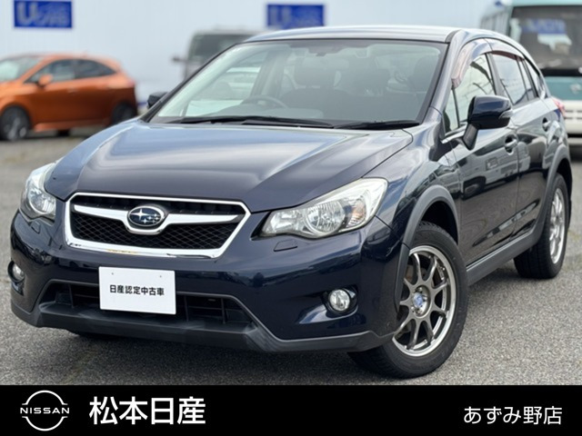 インプレッサXV 2.0i-L アイサイト 4WD