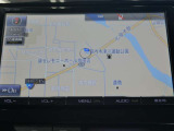 SDナビ装備!初めての場所でもこれがあれば安心です♪♪