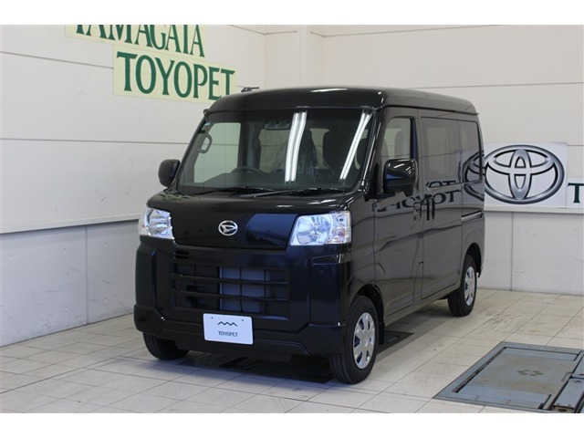 ハイゼットカーゴ クルーズ ターボ 4WD