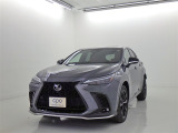 「NX350h F SPORT」入荷いたしました。ボディーカラーは&ldquo;ソニッククロム&rdquo;です。