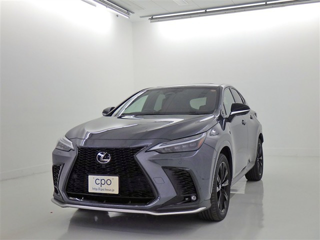 レクサス NX 