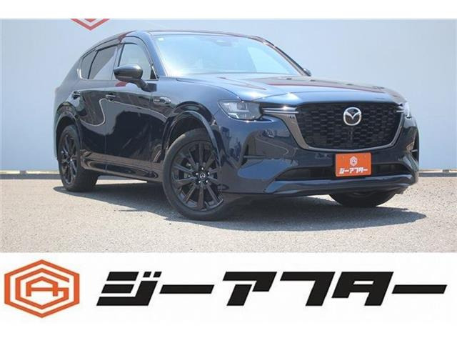 マツダ CX-60 