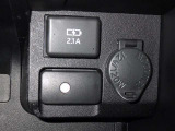 シガーソケット用の充電器が使用可能です!