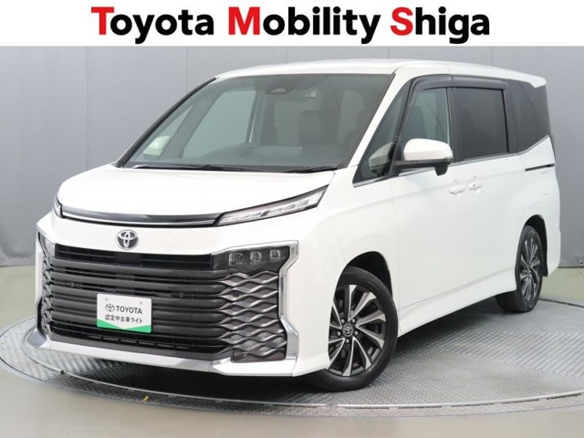 トヨタ ヴォクシー 