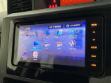 【オーディオ機能】各種オーディオ機能搭載☆TV、CD、DVDやBluetooth接続での音楽アプリ再生も可能!