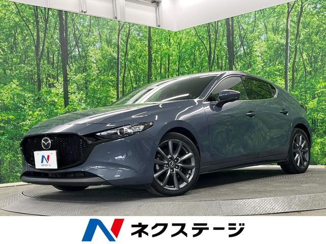 マツダ MAZDA3ファストバック 