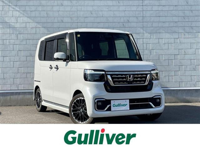 ホンダ N-BOXカスタム 