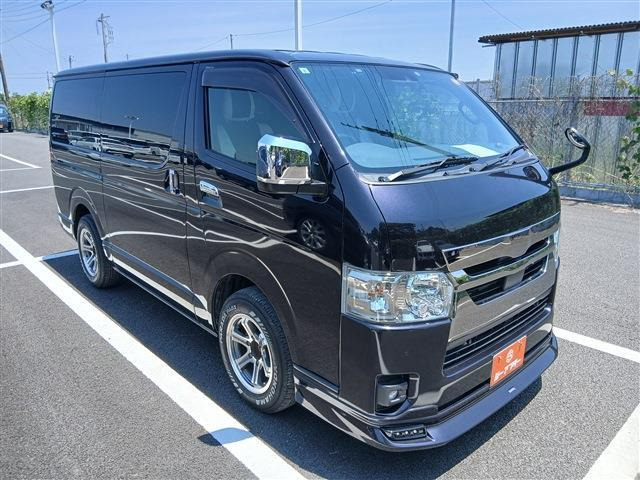 トヨタ ハイエースバン 