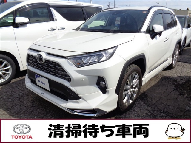 トヨタ RAV4 