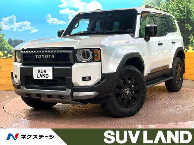 トヨタ ランドクルーザー250 