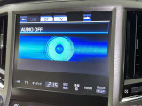 TVが見れるチューナーを装備しています。 新しい車でも付いていないことで、TVが見れない事も多々あるので要チェックです。