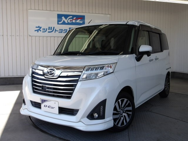 ダイハツ トール 