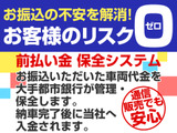 ボタン一つでトランクオープンが可能!車内から操作できる為、非常に便利な装備の一つとなります!