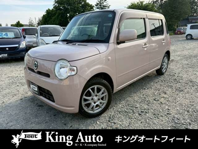 ダイハツ ミラココア 