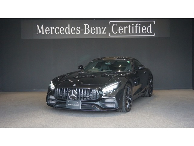 AMG GT ナイトエディション