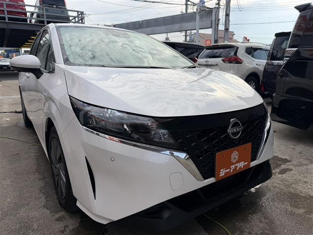 日産 ノート 