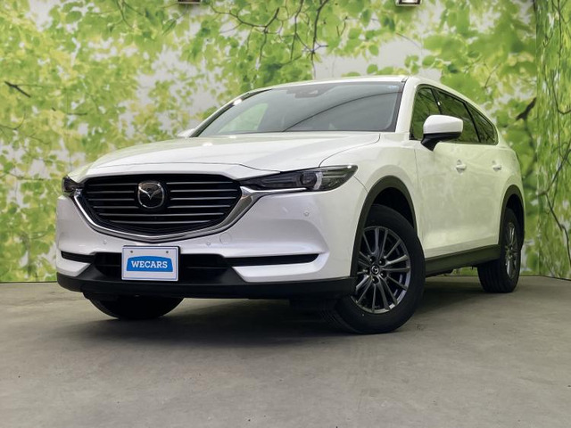 マツダ CX-8 
