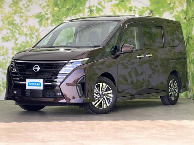 日産 セレナ 