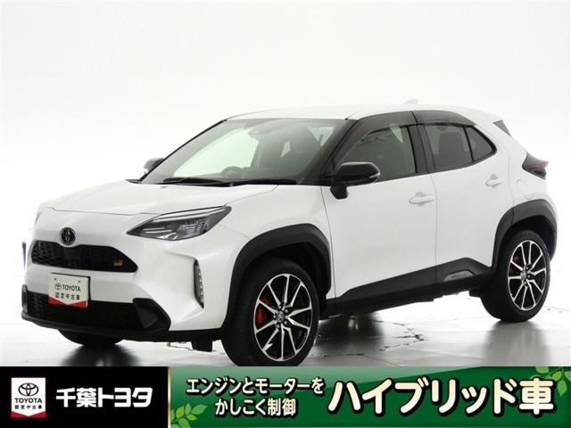 トヨタ ヤリスクロス 