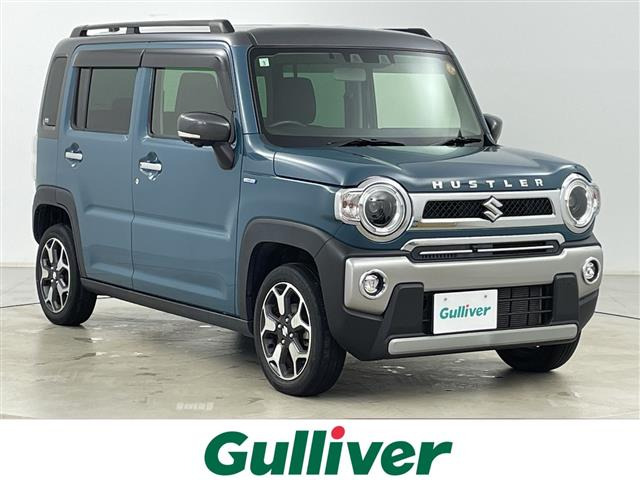 ハスラー J スタイル ターボ 4WD 修復歴無し