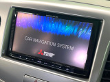 【ナビゲーション】目的地までしっかり案内してくれる使いやすいナビ。Bluetooth接続すればお持ちのスマホやMP3プレイヤーの音楽を再生可能!毎日の運転がさらに楽しくなります!!