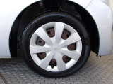 タイヤサイズは155/65R14です