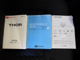 メンテナンスノート&各種取扱説明書を完備!