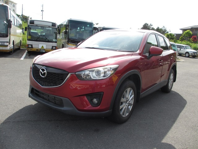 CX-5 2.2 XD 