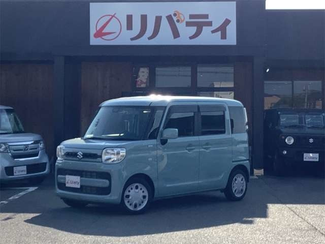 スズキ スペーシア 