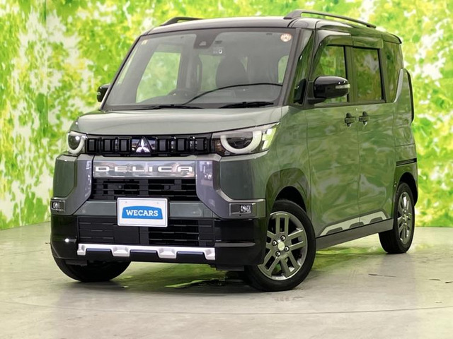 デリカミニ T プレミアム 4WD