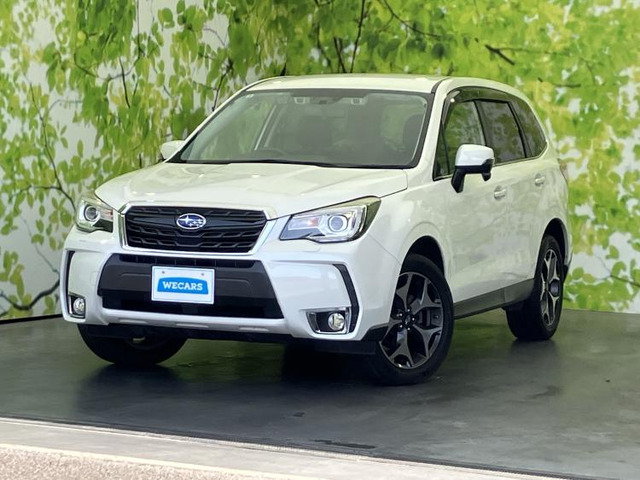 フォレスター 2.0 Sリミテッド 4WD