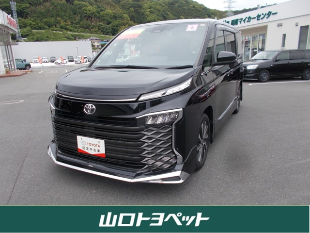 トヨタ ヴォクシー 