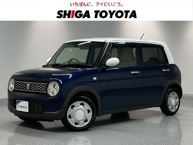 アルトラパン モード 4WD 