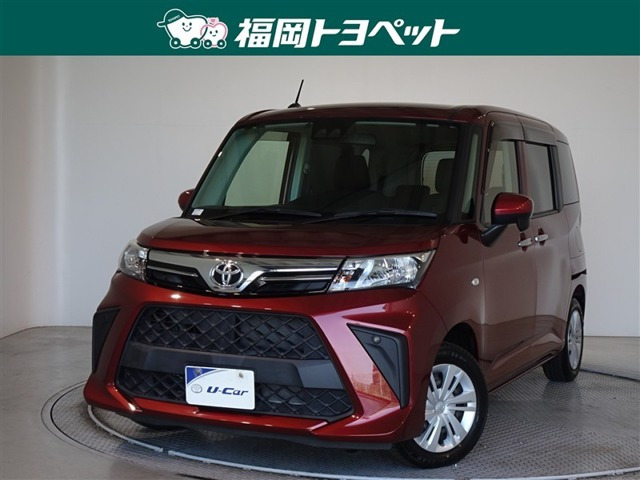 トヨタ ルーミー 
