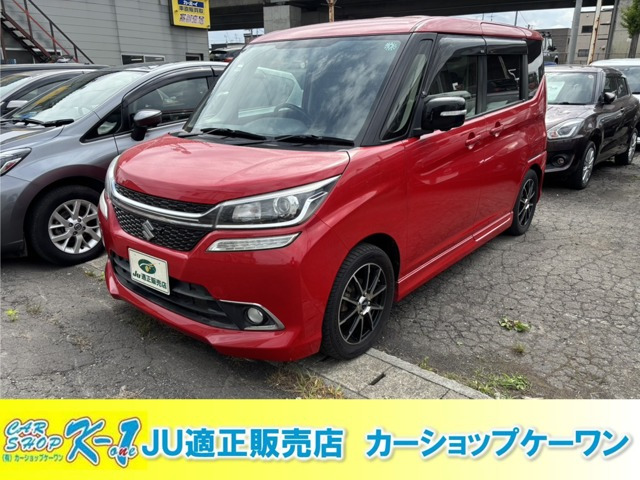 スズキ ソリオバンディット 