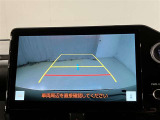 バックカメラも装備され運転をサポ-ト致します。駐車が苦手な方でも後ろが見えますので心配ございません!一度使ったら手放せません。