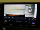 【14インチナビ】14インチと大画面のナビを装備しています。床下透過映像パノラミックビューモニター付きで、どなたでも楽に駐車しやすくなります。