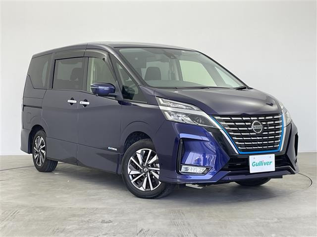 日産 セレナ 
