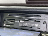 CD再生機能付き!