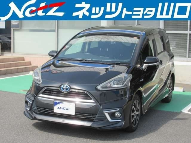 トヨタ シエンタ 