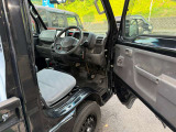 運転席廻り