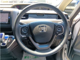 ステアリングリモコン型