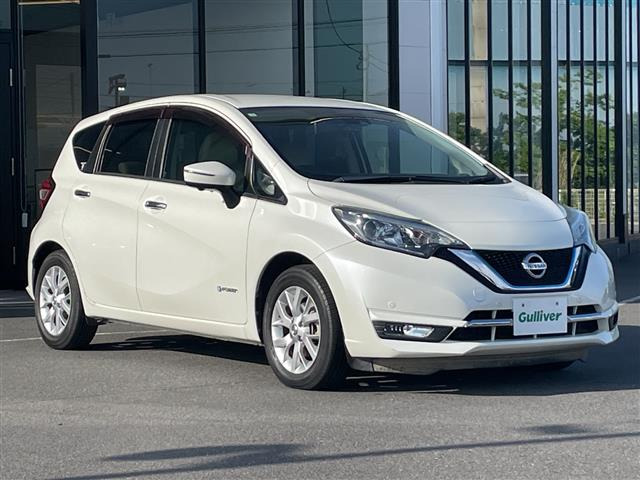 日産 ノート 