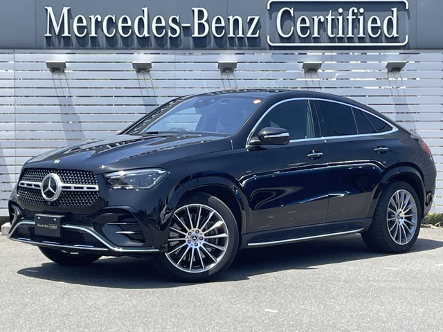 GLEクーペ 450d 4マチック スポーツ (ISG) 4WD