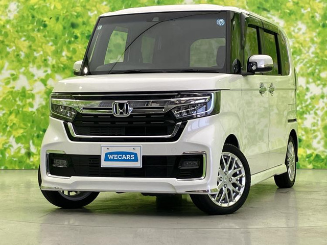 ホンダ N-BOXカスタム 