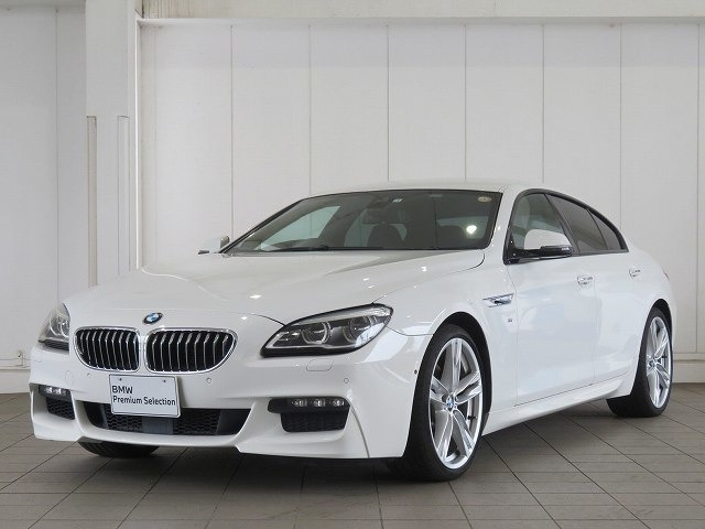 BMW 6シリーズグランクーペ 