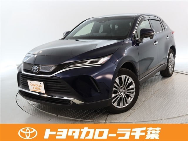 トヨタ ハリアー 