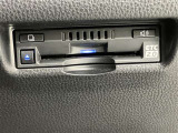 高速道路をスイスイッと通過の『ETC』付き!ETCカードをお持ちでない方は、トヨタETCカードもございますので、ご相談下さいね☆